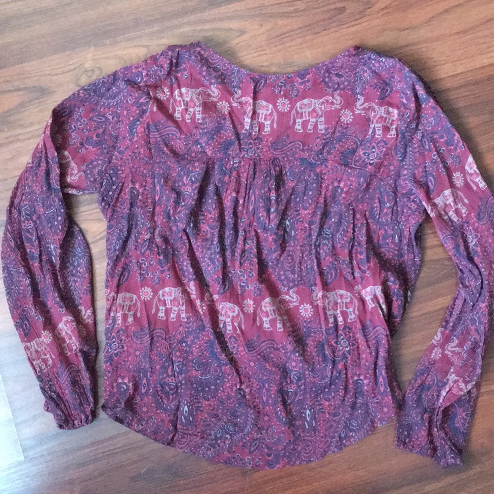 🐘 HOLLISTER Tunic 🐘 - Picture 5 of 5